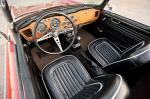Triumph TR4A 1965 года